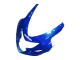 2004-2005 Blue White Black Suzuki GSXR 600 / GSXR 750 Motorcycle Fairings Australia