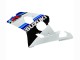 2004-2005 White Blue Black Red Suzuki GSXR 600 / GSXR 750 Motorcycle Fairing Australia