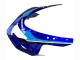 2004-2005 White Blue Black Red Suzuki GSXR 600 / GSXR 750 Motorcycle Fairing Australia