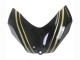 2006-2007 Glossy Black Gold Stripe Suzuki GSXR 600 / GSXR 750 Motorcycle Fairings Australia