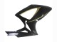2006-2007 Glossy Black Gold Stripe Suzuki GSXR 600 / GSXR 750 Motorcycle Fairings Australia