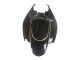 2006-2007 Glossy Black Gold Stripe Suzuki GSXR 600 / GSXR 750 Motorcycle Fairings Australia