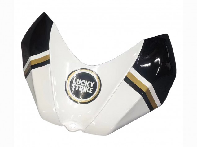 2006-2007 White Black Lucky Strike Motul Suzuki GSXR 600 / GSXR 750 Motorcycle Fairings Australia
