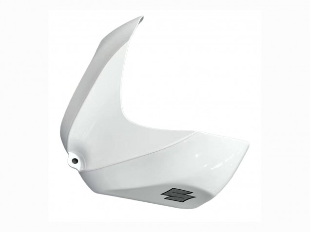 2006-2007 White Red Yellow Motul Suzuki GSXR 600 / GSXR 750 Motorcycle Fairings Australia