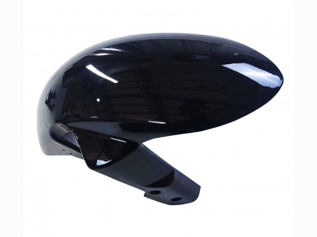 2006-2007 Gold Glossy Black Red Suzuki GSXR 600 / GSXR 750 Motorcycle Fairings Australia