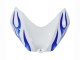 2006-2007 White Blue Flame Suzuki GSXR 600 / GSXR 750 Motorcycle Fairings Australia