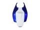 2006-2007 White Blue Flame Suzuki GSXR 600 / GSXR 750 Motorcycle Fairings Australia