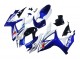 2006-2007 White Blue Glossy Black Red Suzuki GSXR 600 / GSXR 750 Motorcycle Fairings Australia