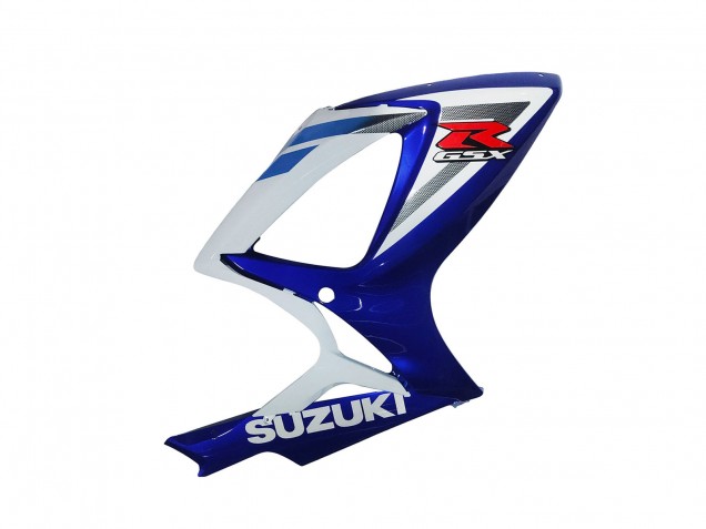 2006-2007 White Blue Glossy Black Red Suzuki GSXR 600 / GSXR 750 Motorcycle Fairings Australia