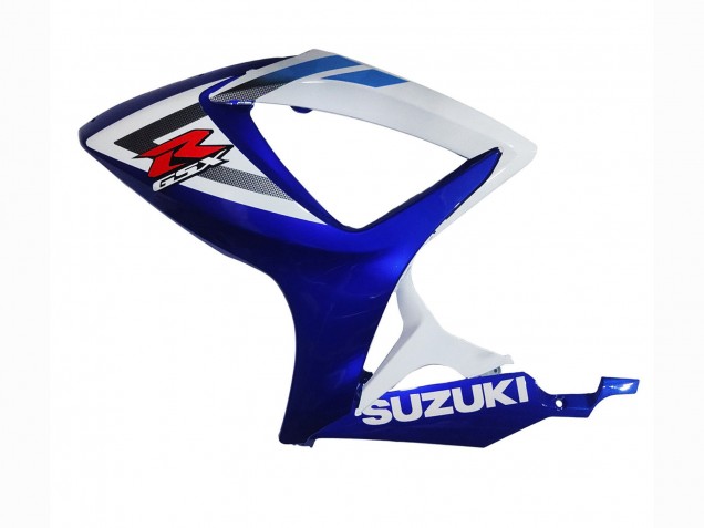 2006-2007 White Blue Glossy Black Red Suzuki GSXR 600 / GSXR 750 Motorcycle Fairings Australia