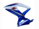 2008-2010 Blue White Red Suzuki GSXR 600 / GSXR 750 Motorcycle Fairing Kits Australia