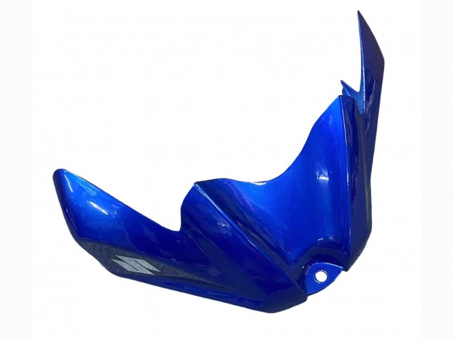 2008-2010 Blue White Red Suzuki GSXR 600 / GSXR 750 Motorcycle Fairing Kits Australia