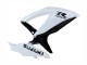 2008-2010 White Black Suzuki GSXR 600 / GSXR 750 Motorcycle Fairing Australia
