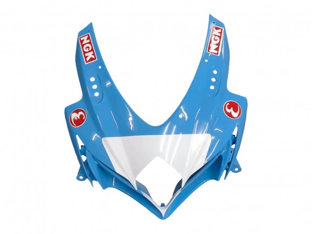 2008-2010 Blue Yellow Rizla Suzuki GSXR 600 / GSXR 750 Motorcycle Fairings Australia