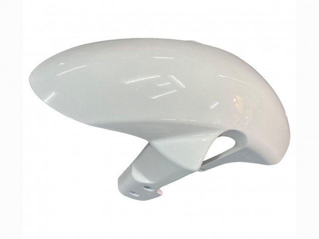 2008-2010 White Silver Blue Black Suzuki GSXR 600 / GSXR 750 Motorcycle Fairings Australia