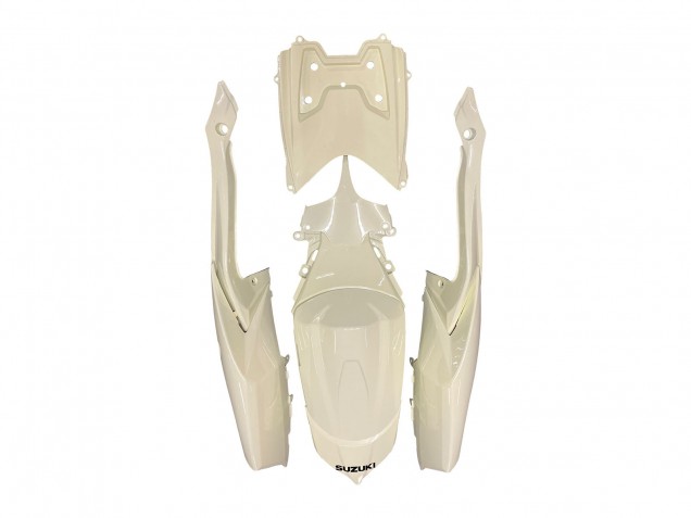 2008-2010 Cream White Red Black Suzuki GSXR 600 / GSXR 750 Motorcycle Fairings Australia