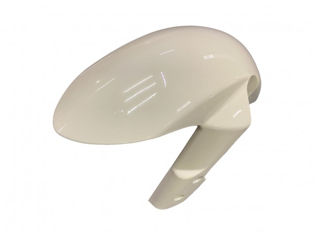 2008-2010 Cream White Red Black Suzuki GSXR 600 / GSXR 750 Motorcycle Fairings Australia