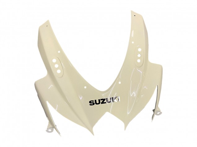 2008-2010 Cream White Red Black Suzuki GSXR 600 / GSXR 750 Motorcycle Fairings Australia