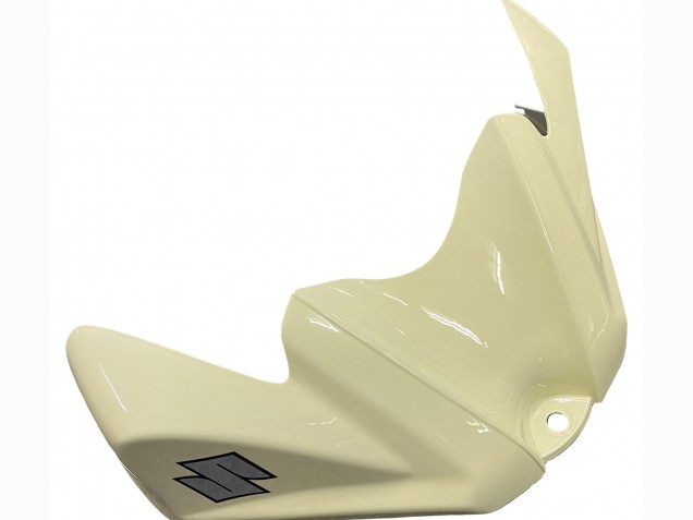 2008-2010 Cream White Red Black Suzuki GSXR 600 / GSXR 750 Motorcycle Fairings Australia