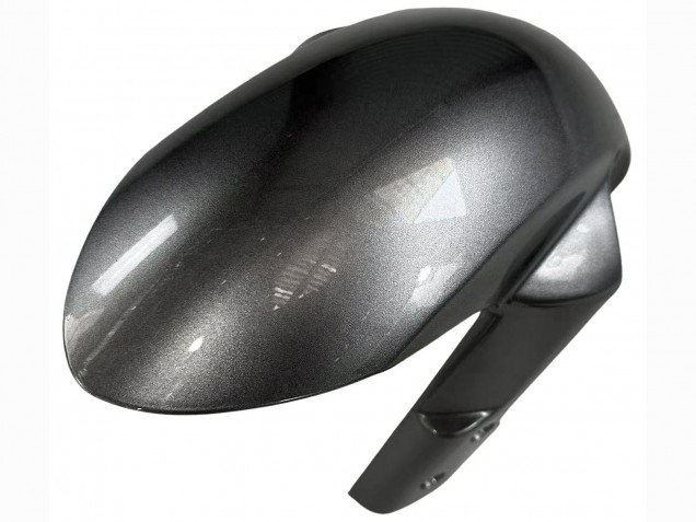 2008-2010 Matte Grey Black Suzuki GSXR 600 / GSXR 750 Motorcycle Fairings Australia