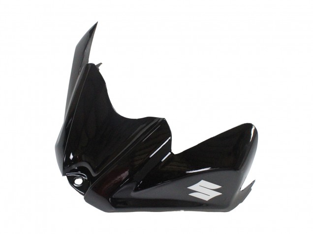 2008-2010 Glossy Black Blue Suzuki GSXR 600 / GSXR 750 Motorcycle Fairings Australia