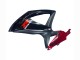 2008-2010 Red Glossy Black Suzuki GSXR 600 / GSXR 750 Motorcycle Fairing Australia