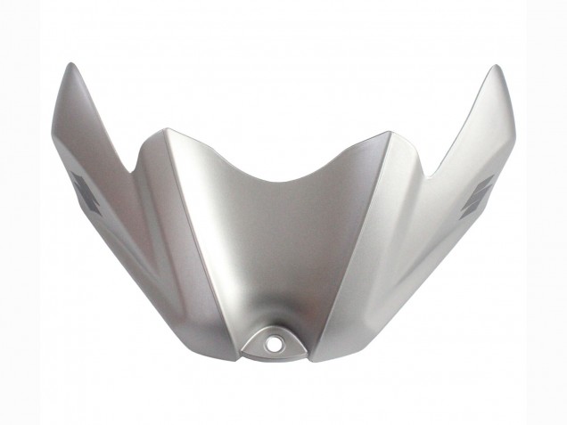 2008-2010 Silver Matte Black Suzuki GSXR 600 / GSXR 750 Motorcycle Fairings Australia