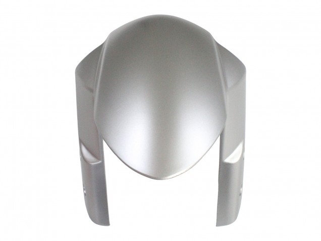 2008-2010 Silver Matte Black Suzuki GSXR 600 / GSXR 750 Motorcycle Fairings Australia