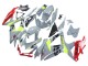 2008-2010 Grey Yellow Red Suzuki GSXR 600 / GSXR 750 Motorcycle Fairings Australia
