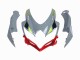 2008-2010 Grey Yellow Red Suzuki GSXR 600 / GSXR 750 Motorcycle Fairings Australia