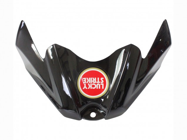 2008-2010 Glossy Black Red White Motul Lucky Strike Suzuki GSXR 600 / GSXR 750 Motorcycle Fairings Australia
