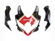 2008-2010 Glossy Black Red White Motul Lucky Strike Suzuki GSXR 600 / GSXR 750 Motorcycle Fairings Australia