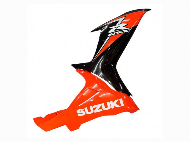 2011-2024 Red Glossy Black Suzuki GSXR 600 / GSXR 750 Motorcycle Fairings Kits Australia