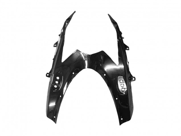 2011-2024 Glossy Black Light Blue Suzuki GSXR 600 / GSXR 750 Motorcycle Fairings Australia