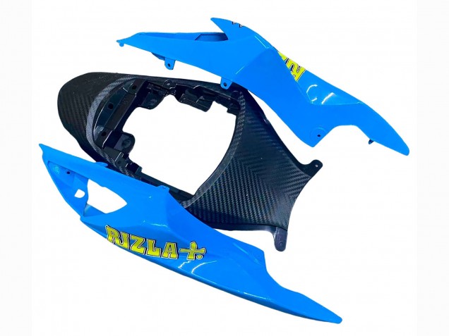 2011-2024 Blue Gold Red Black Rizla Suzuki GSXR 600 / GSXR 750 Motorcycle Fairings Australia