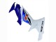 2011-2024 White Blue Red Suzuki GSXR 600 / GSXR 750 Motorcycle Fairing Australia