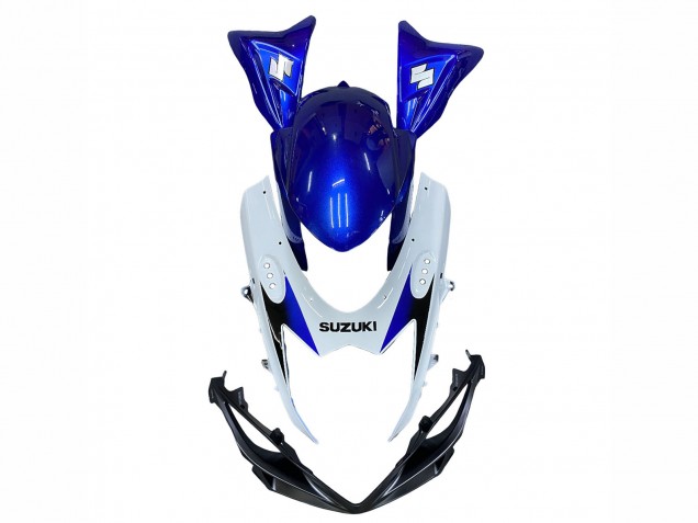2011-2024 White Blue Red Suzuki GSXR 600 / GSXR 750 Motorcycle Fairing Australia