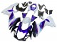 2011-2024 Blue Purple White Suzuki GSXR 600 / GSXR 750 Motorcycle Fairings Australia