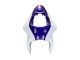 2011-2024 Blue Purple White Suzuki GSXR 600 / GSXR 750 Motorcycle Fairings Australia