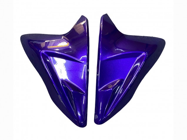 2011-2024 Blue Purple White Suzuki GSXR 600 / GSXR 750 Motorcycle Fairings Australia