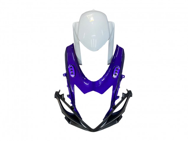 2011-2024 Blue Purple White Suzuki GSXR 600 / GSXR 750 Motorcycle Fairings Australia