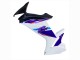 2011-2024 Blue Purple White Suzuki GSXR 600 / GSXR 750 Motorcycle Fairings Australia