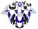 2011-2024 Blue Purple White Suzuki GSXR 600 / GSXR 750 Motorcycle Fairings Australia
