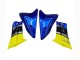 2011-2024 Blue Yellow Suzuki GSXR 600 / GSXR 750 Motorcycle Fairings Australia