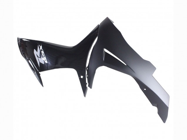 2011-2024 Glossy Black Matte Black White Decal Suzuki GSXR 600 / GSXR 750 Motorcycle Fairings Australia