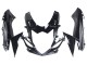 2011-2024 Glossy Black Matte Black White Decal Suzuki GSXR 600 / GSXR 750 Motorcycle Fairings Australia
