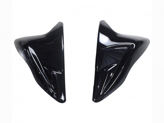 2011-2024 Glossy Black Matte Black White Decal Suzuki GSXR 600 / GSXR 750 Motorcycle Fairings Australia