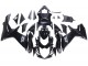 2011-2024 Glossy Black Matte Black White Decal Suzuki GSXR 600 / GSXR 750 Motorcycle Fairings Australia