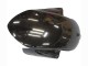 2011-2024 Glossy Black Red Flame Suzuki GSXR 600 / GSXR 750 Motorcycle Fairings Australia