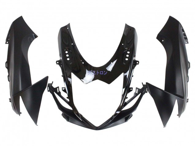 2011-2024 Matte Black Grey Purple Suzuki GSXR 600 / GSXR 750 Motorcycle Fairings Australia